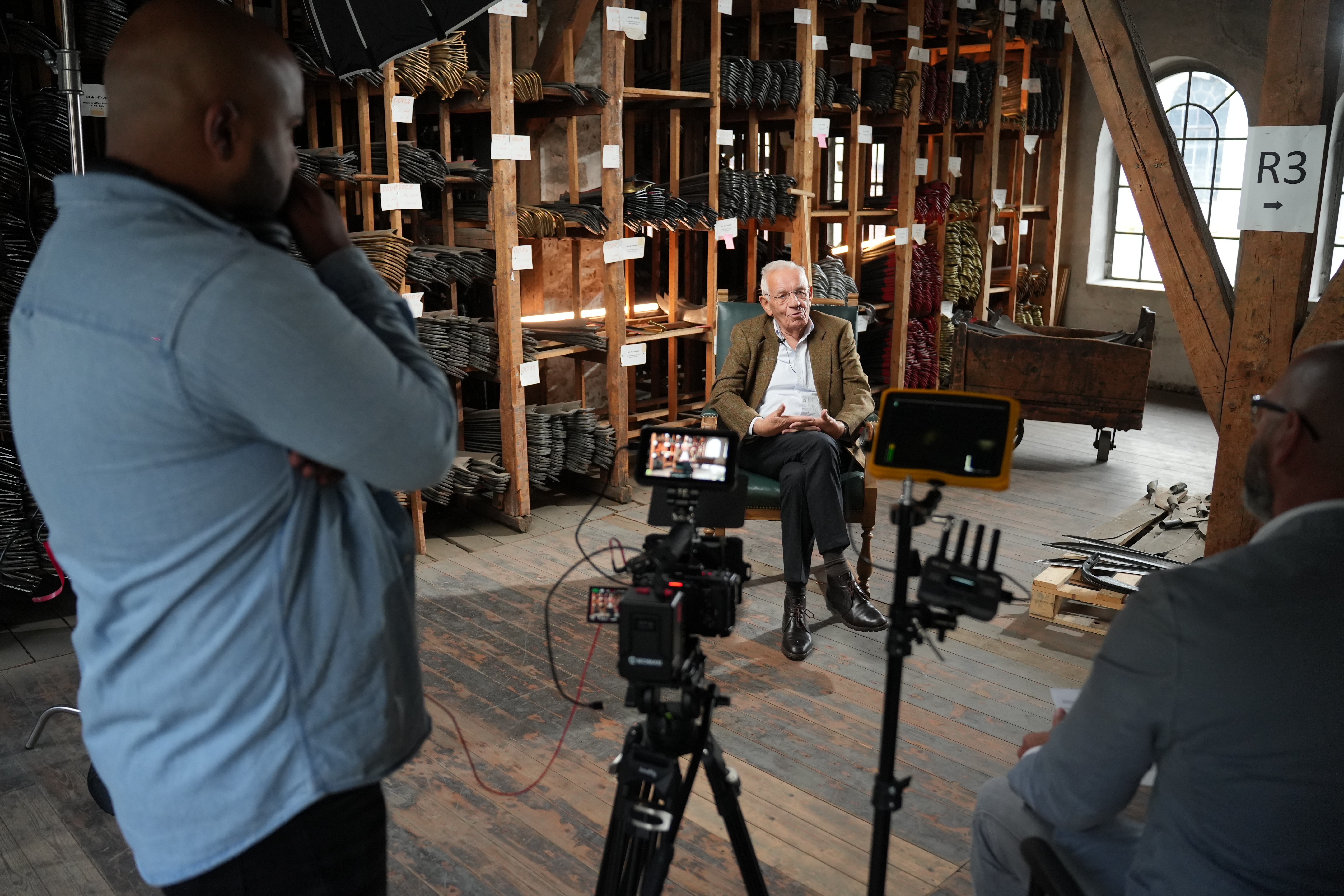 Meisterstück Content