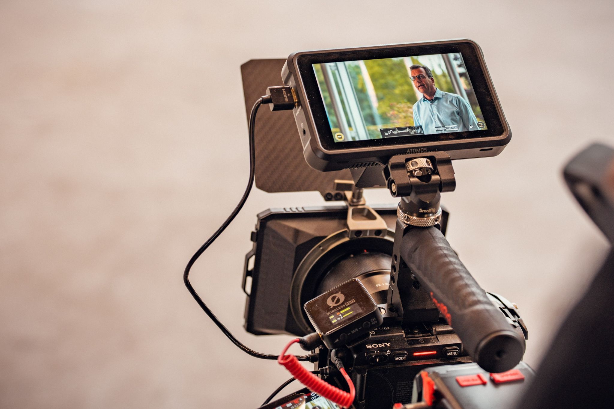 Mannus Produktion — Behind the Scenes