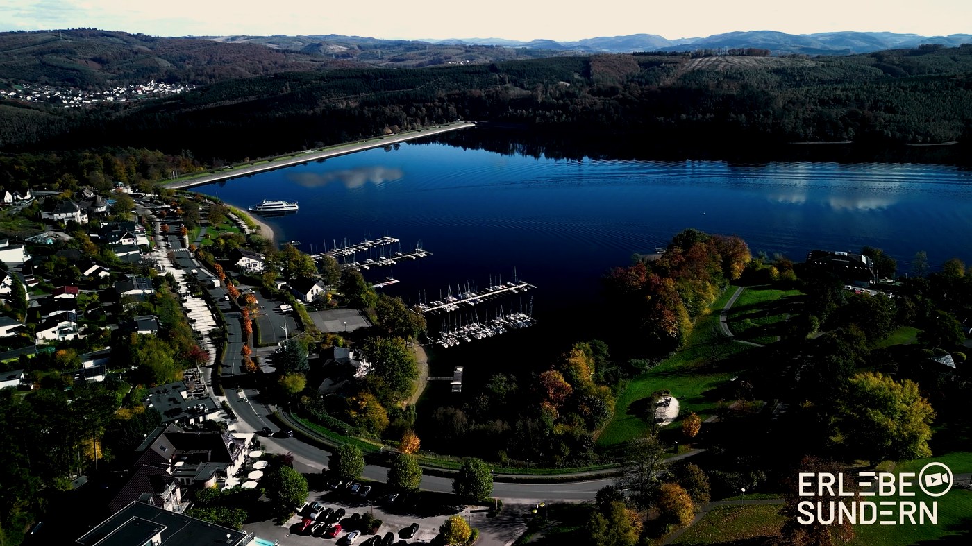 Digitale Stadtführung — Screenshot